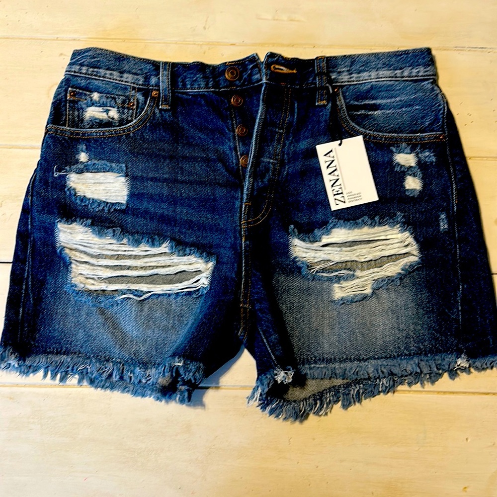 Zenana shorts